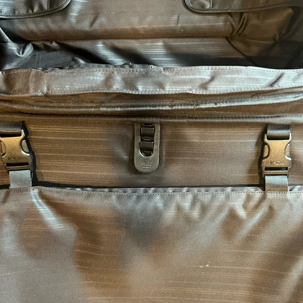 Tumi lightweight nylon